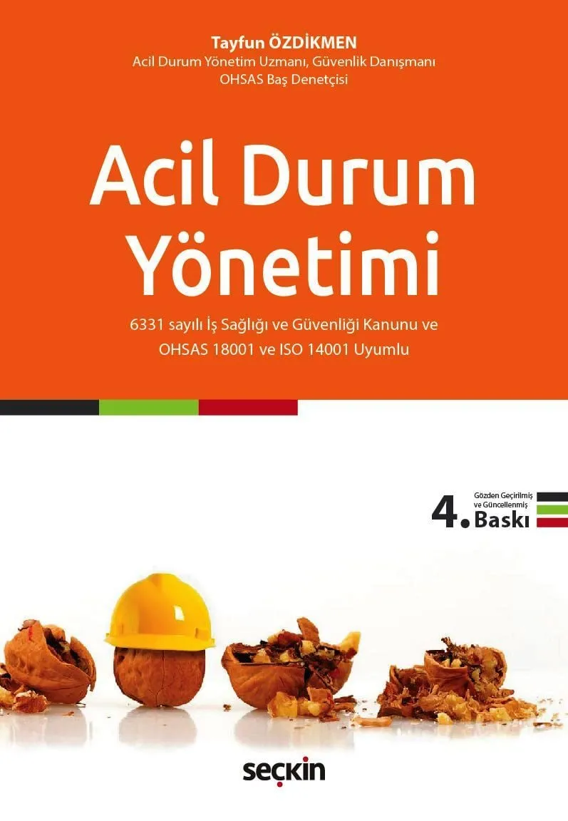 İş Sağlığı Güvenliği ve Acil Durum Yönetimi – 2018
